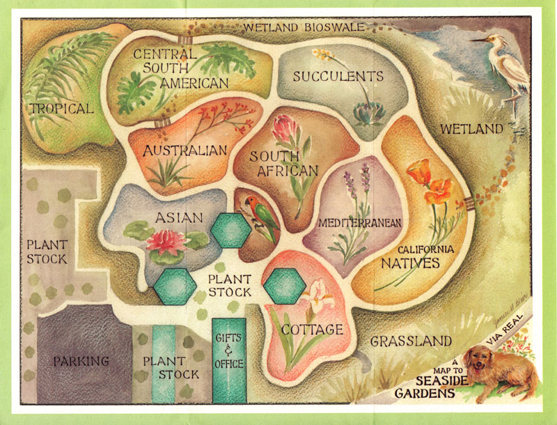 Garden Map