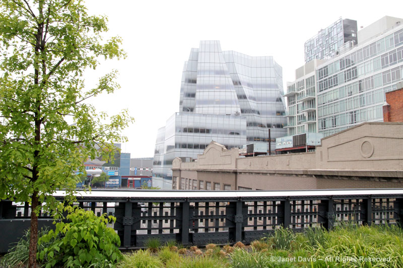 Gehry's InterActive Corp. Building