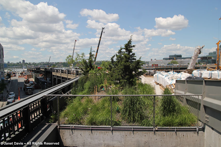 High Line Extension