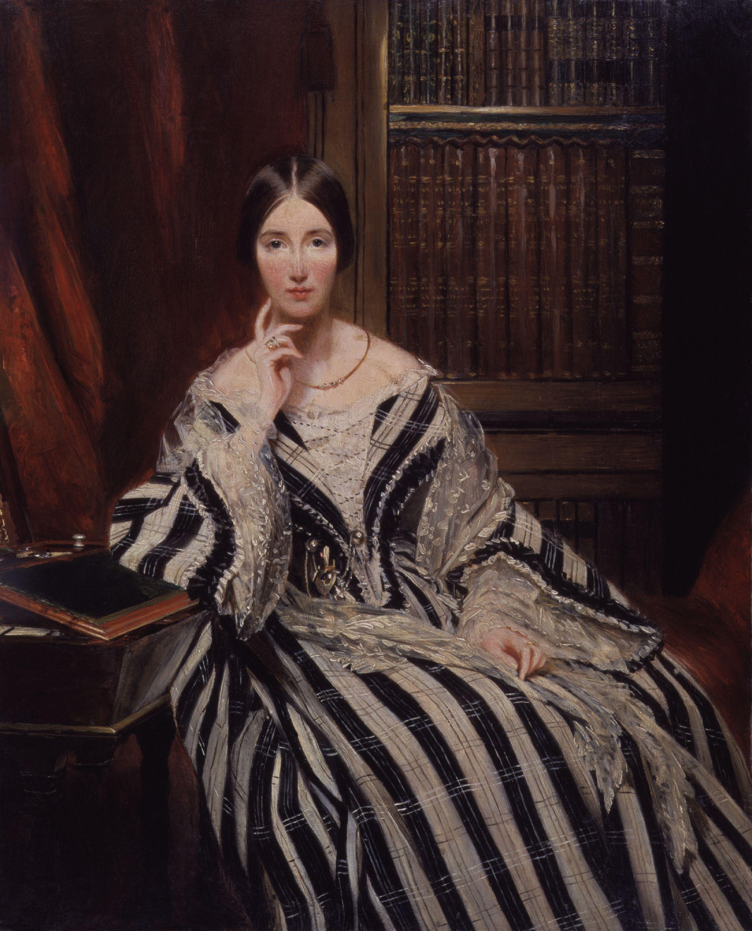 Baroness Angela Georgina Burdett-Coutts - National Portrait Gallery