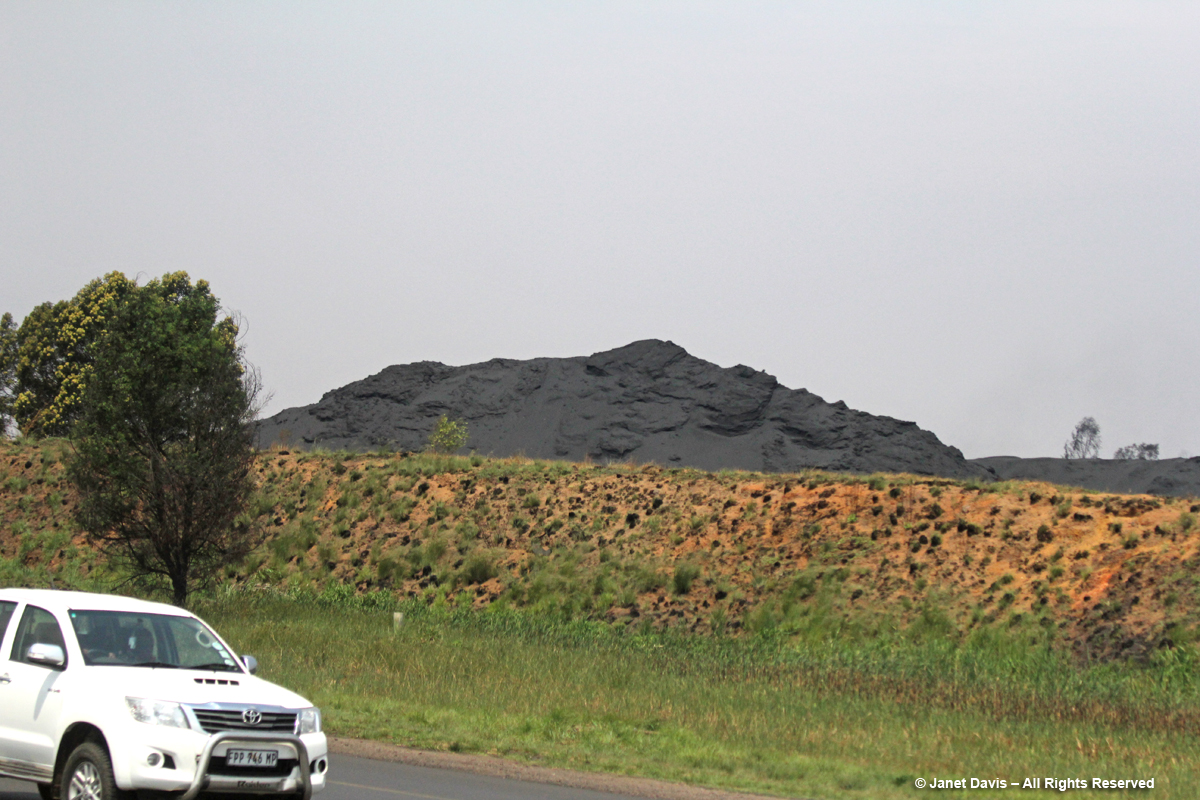 Coal mine-Mpumalanga