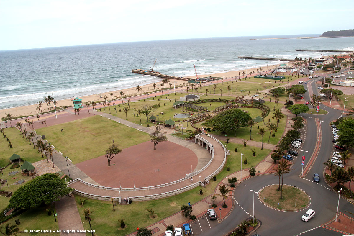 Beachfront-Durban