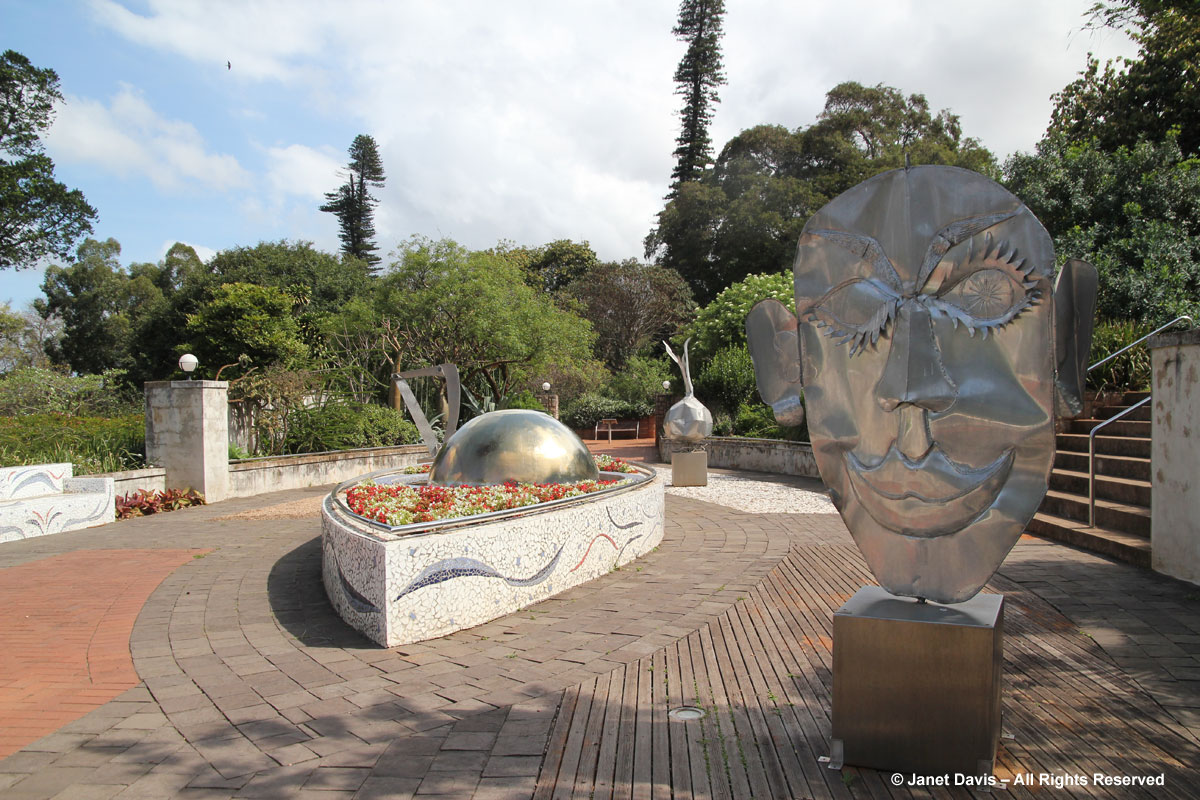 Sculpture Garden-Durban-Botanic
