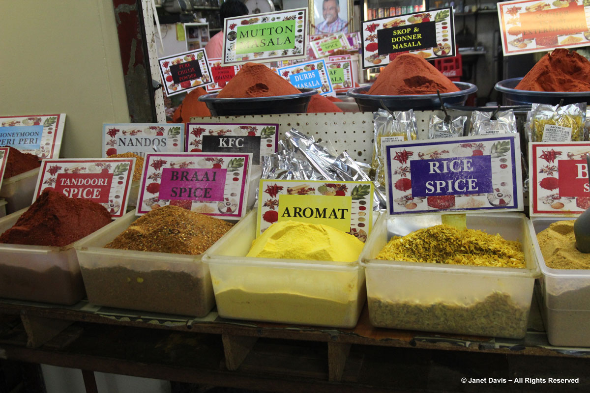 Spices-Victoria Street Market