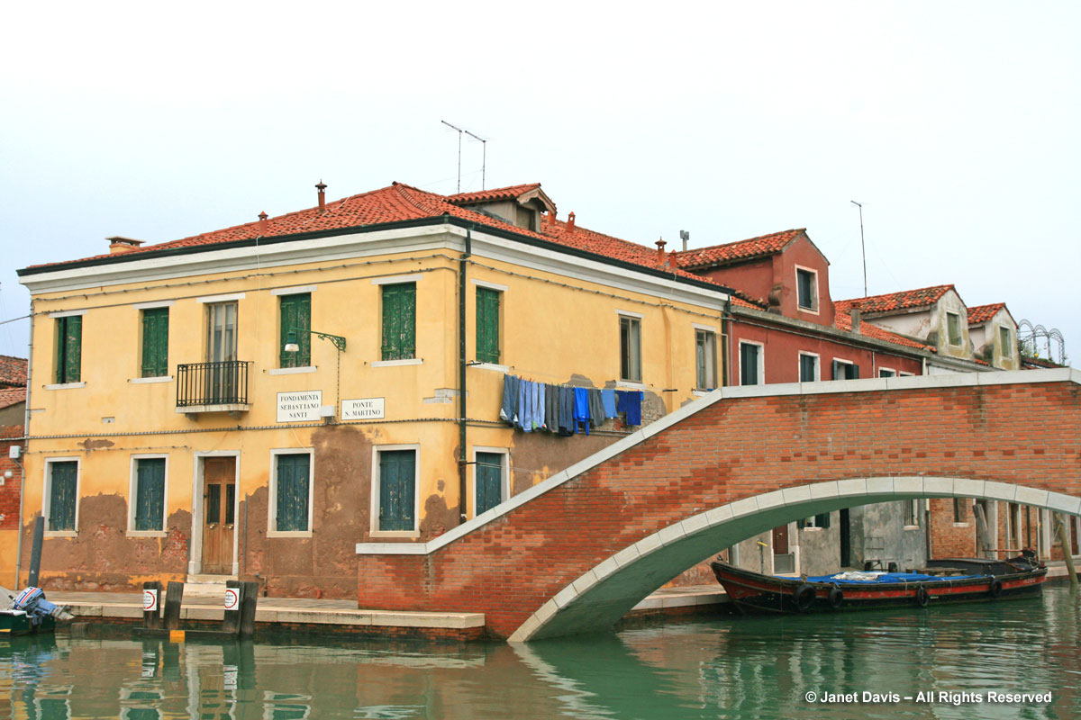 Ponte San Martino-Murano
