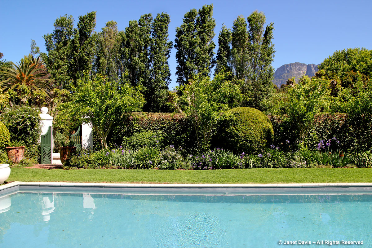 Stellenberg-Swimming pool