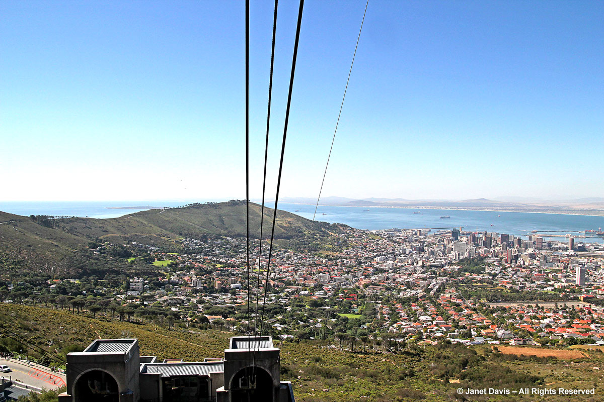 Table Mountain Cableway