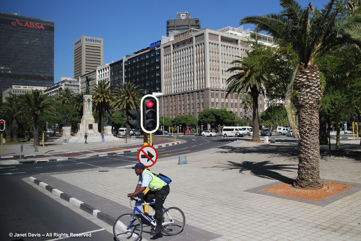 Cape Town-downtown