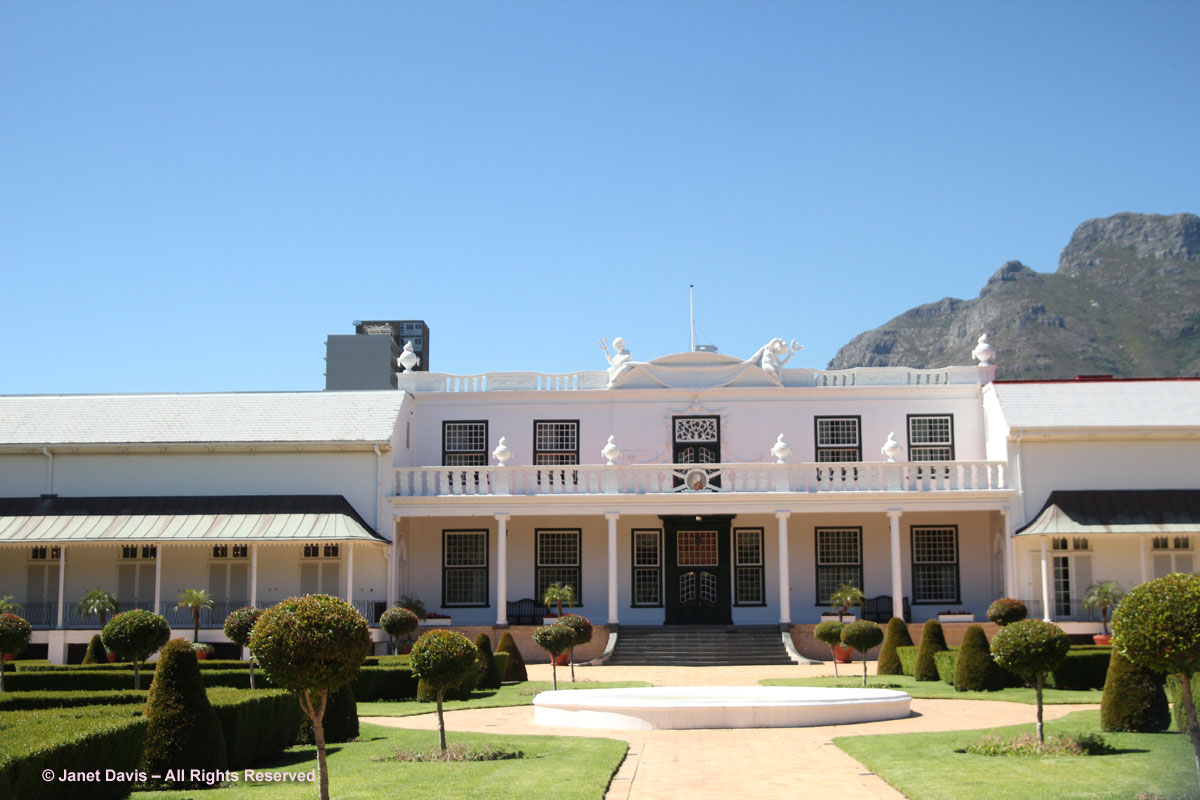 Government House-Tuynhuys