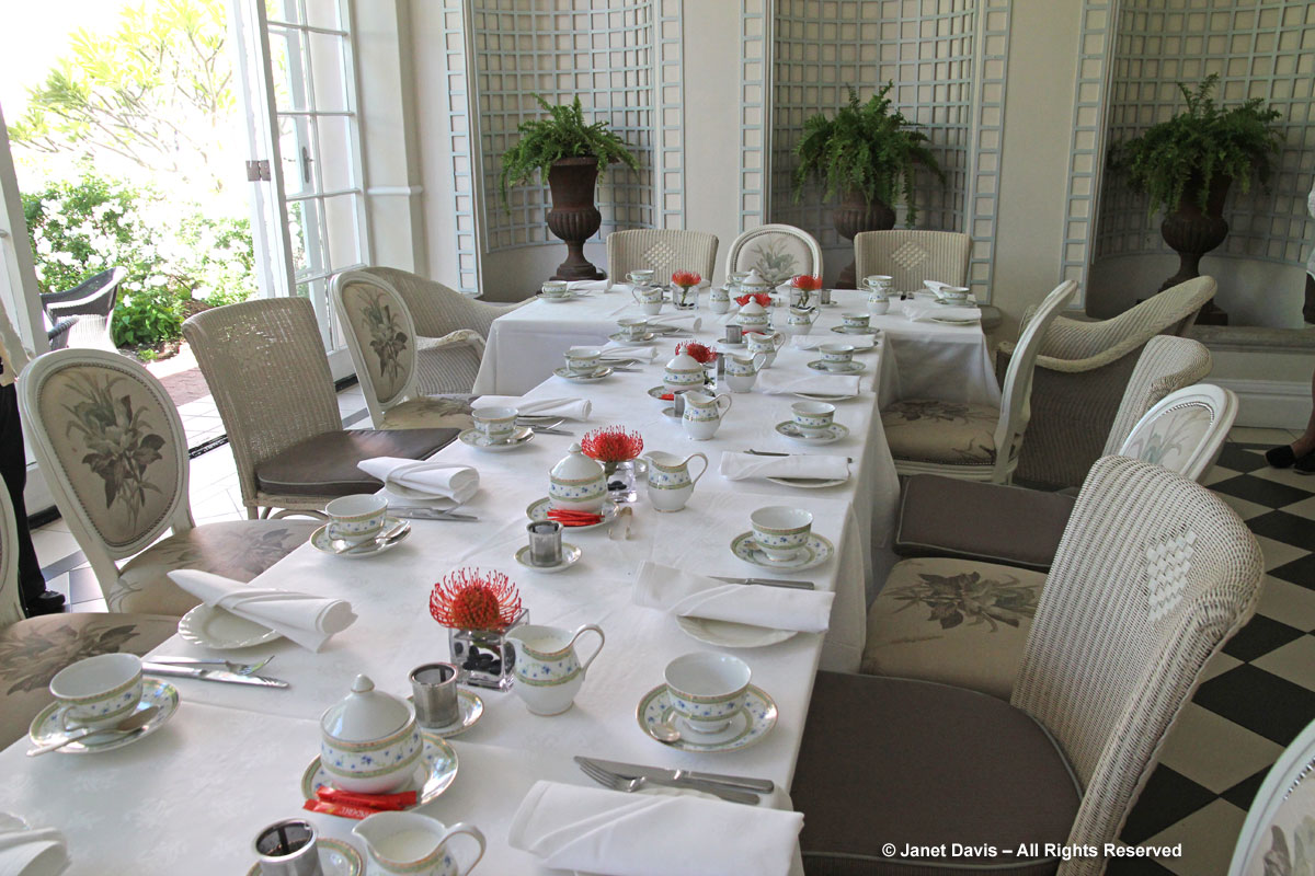 Tea Room-Belmond Mount Nelson Hotel