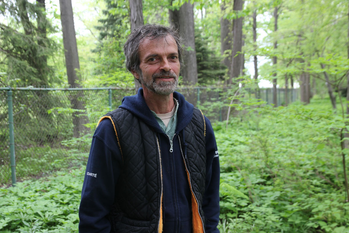 Sylvain Villeneuve-Jardin Botanique de Montreal