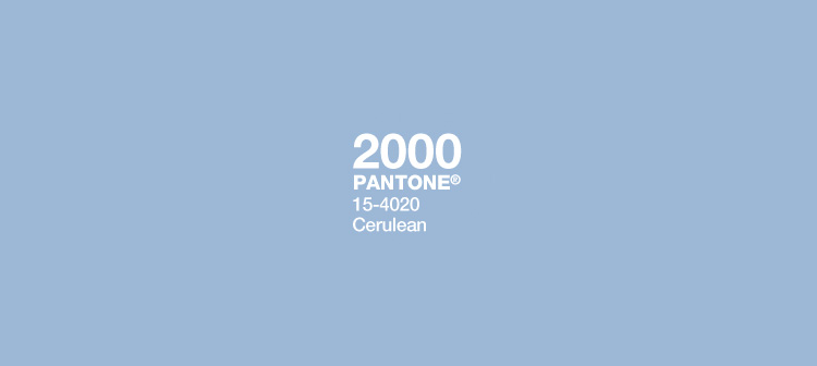 Pantone-2000-Cerulean Blue