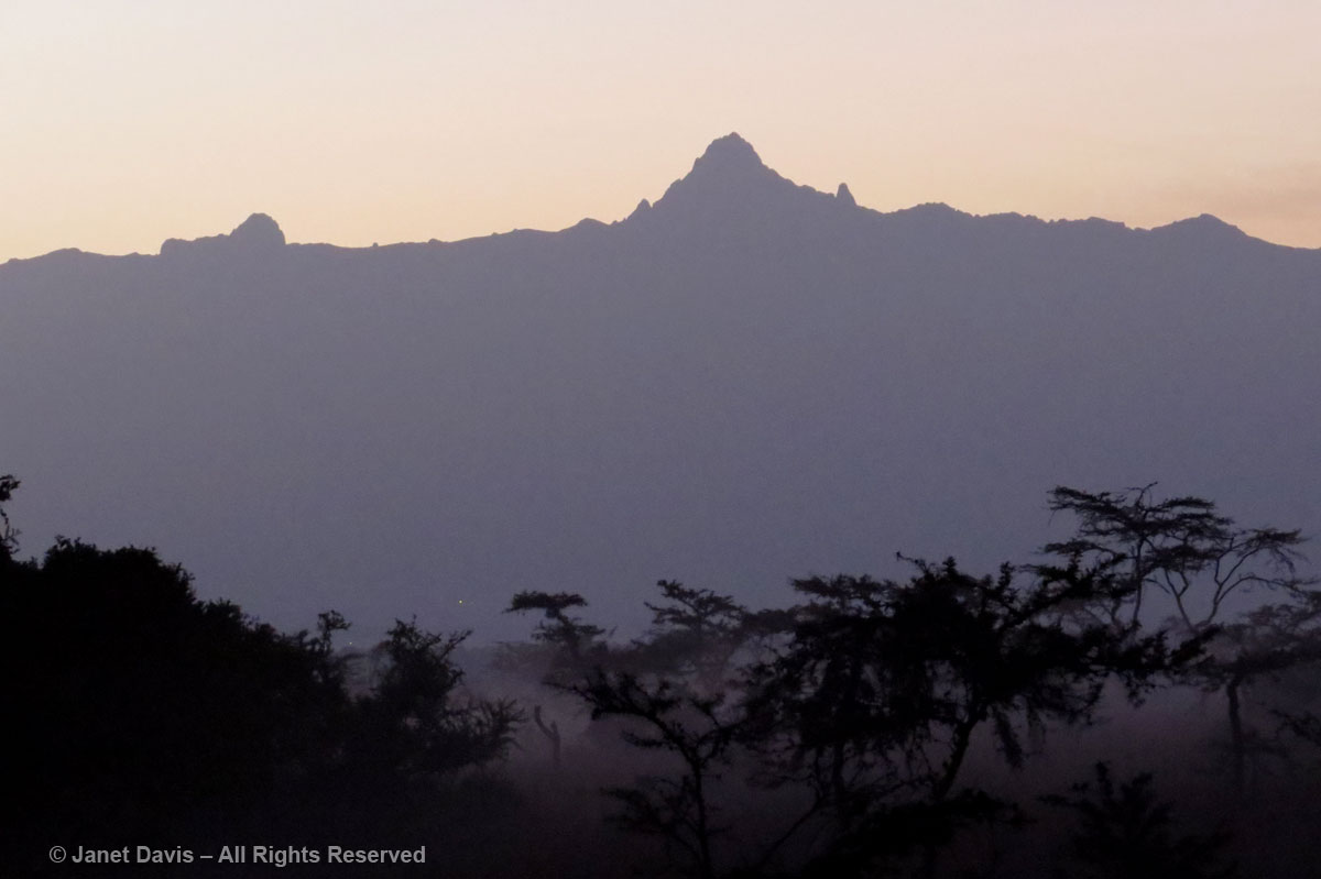 Mount-Kenya-before-sunrise