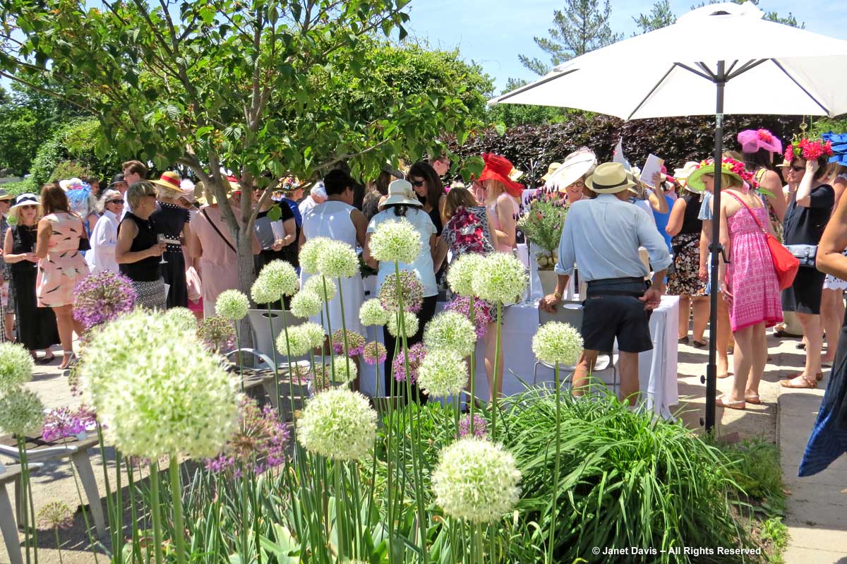 Alliums-TBG Woman to Woman Luncheon