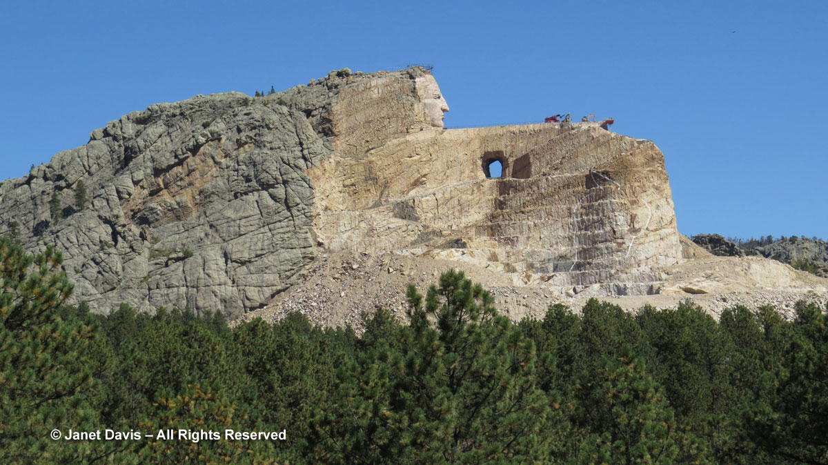 Crazy Horse-Memorial