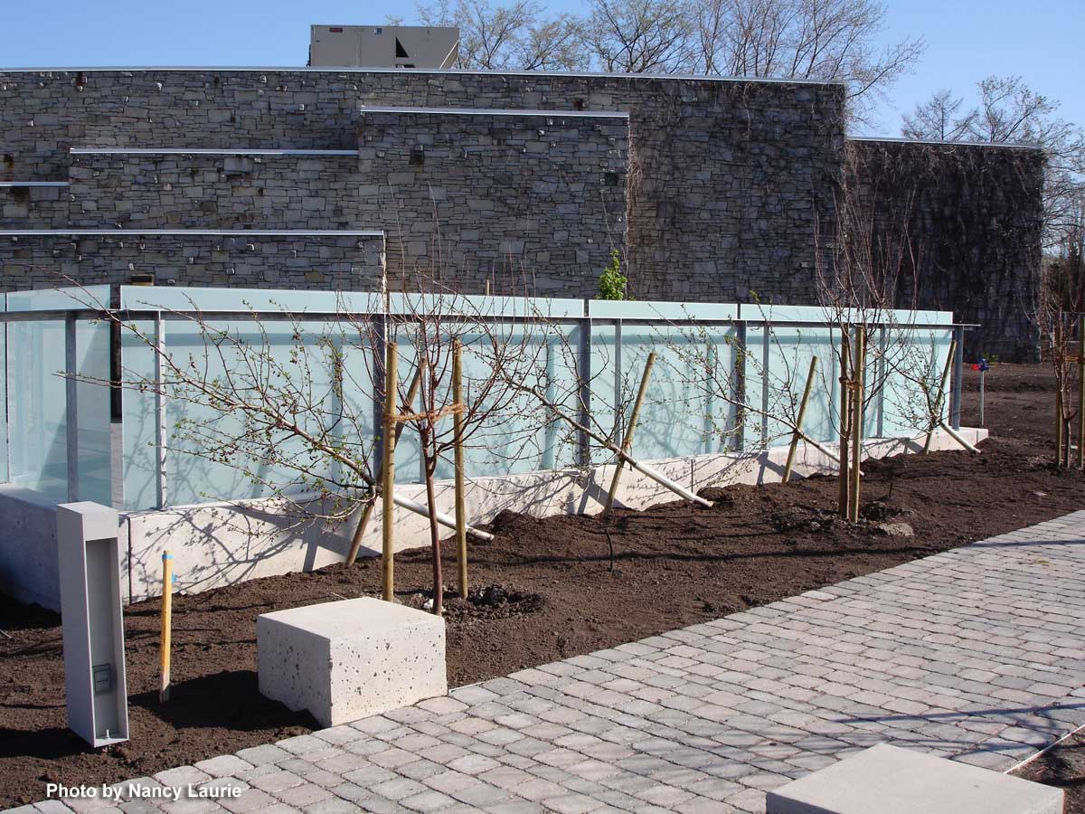 Design-Piet Oudolf Screen1-April-Toronto Botanical Garden