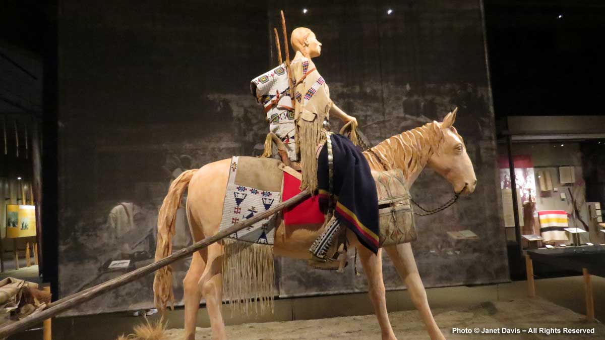 Migration-Cheyenne-Plains Indian Museum