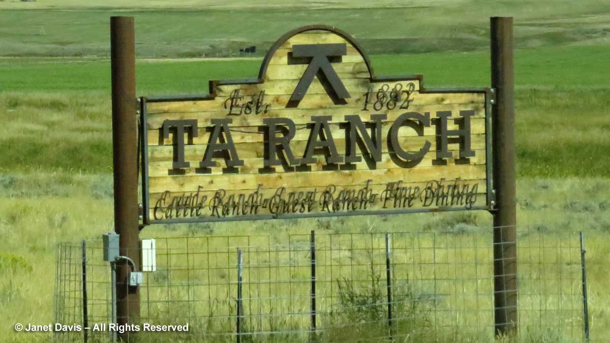 TA Ranch-Buffalo Wyoming