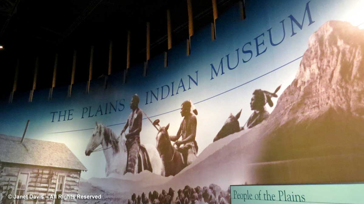 The Plains Indian Museum-Buffalo Bill Center of the West