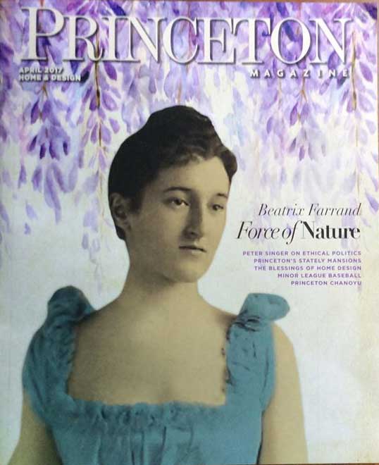 Beatrix-Farrand-Princeton Magazine