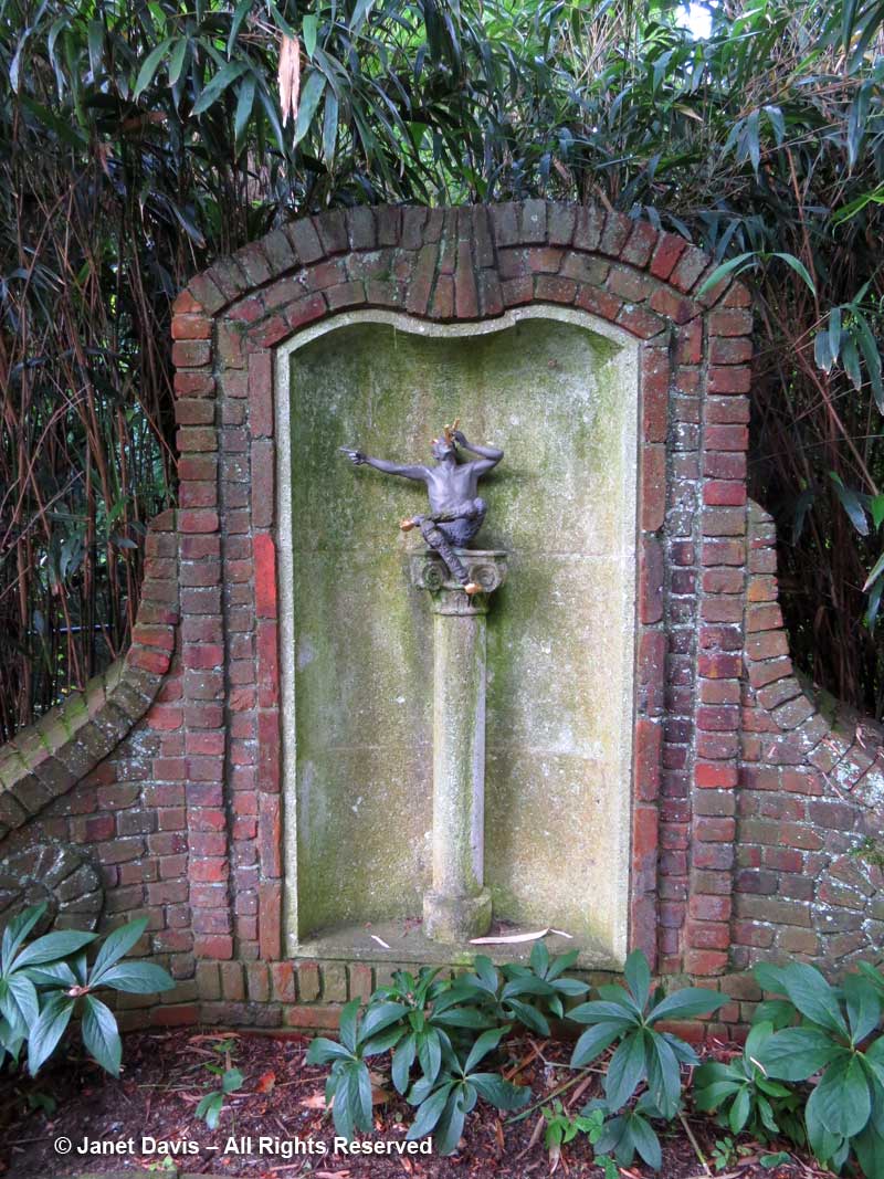 Lover's Lane Pool-Pan Sculpture-Dumbarton Oaks