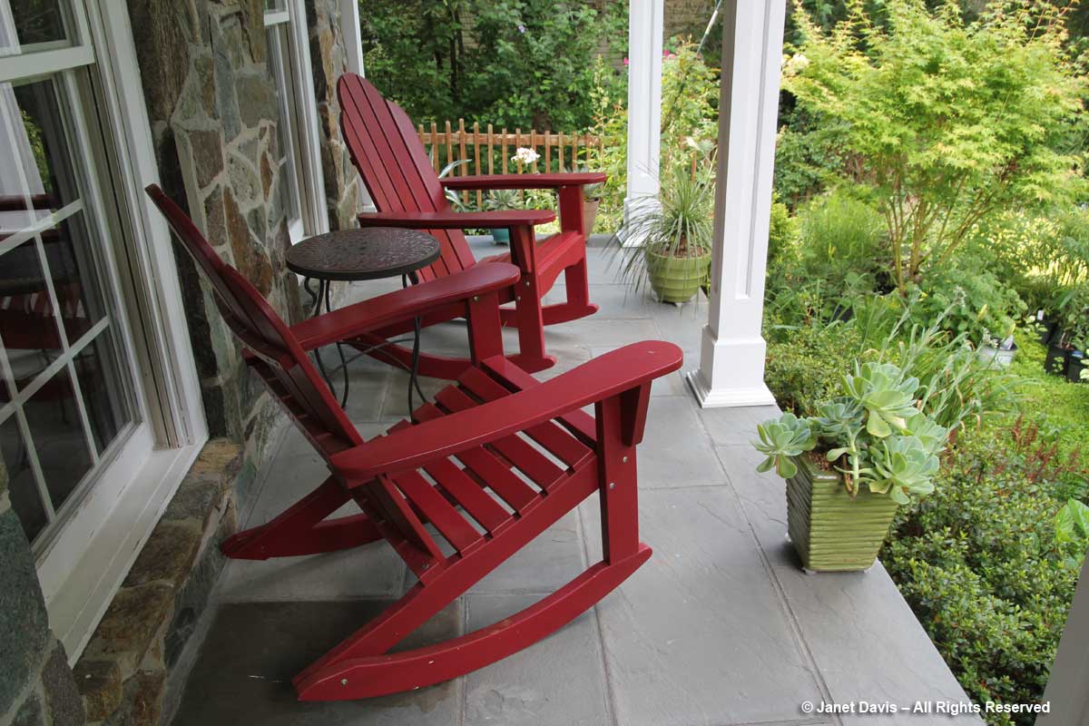 Adirondack Rocker-Barbara Katz