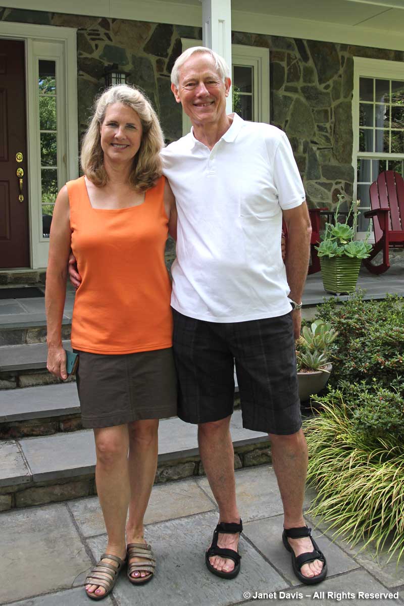 Barbara & Howard Katz-Bethesda