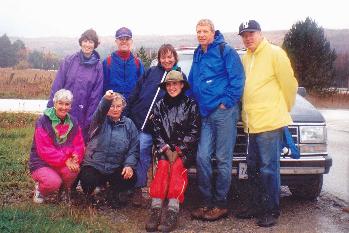 1993-Beaver Valley-hikers