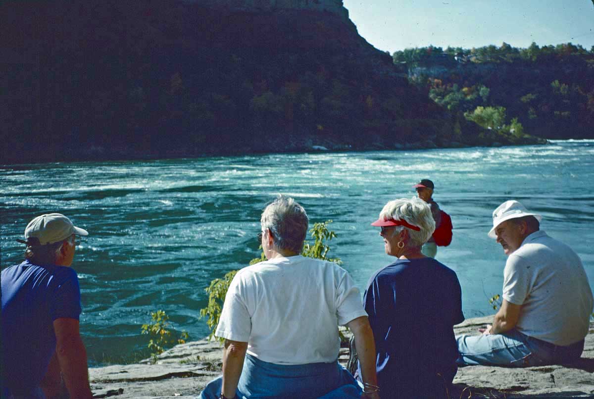 1995-The Niagara Gorge