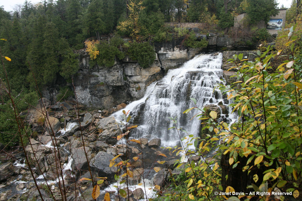 2007-Inglis Falls-Bruce Trail