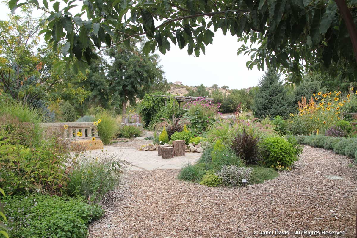 Herb Garden-Idaho Botanical