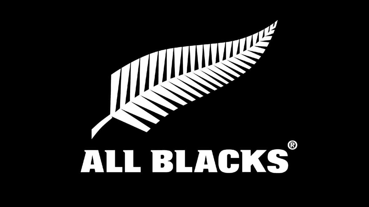 All Blacks-Silver Fern logo