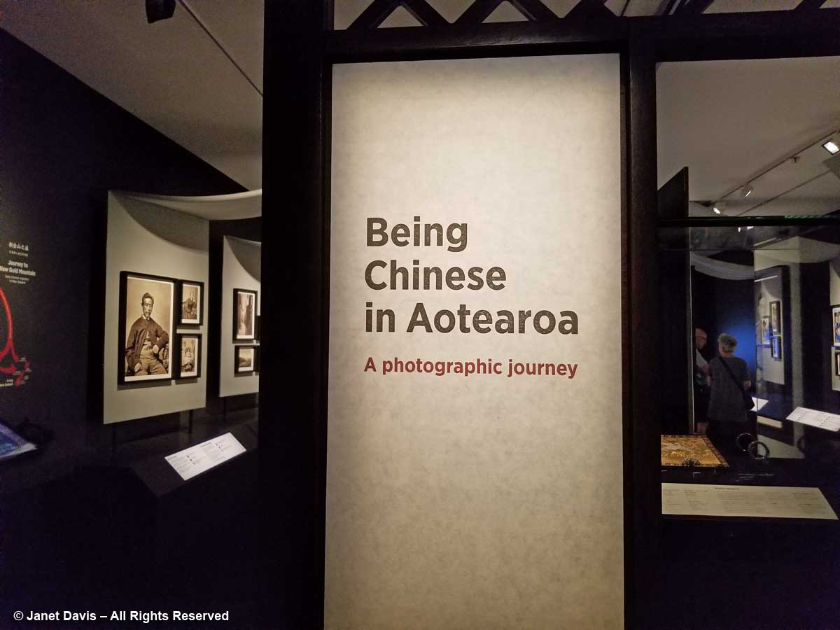 Auckland Museum-Being Chinese in Aotearoa
