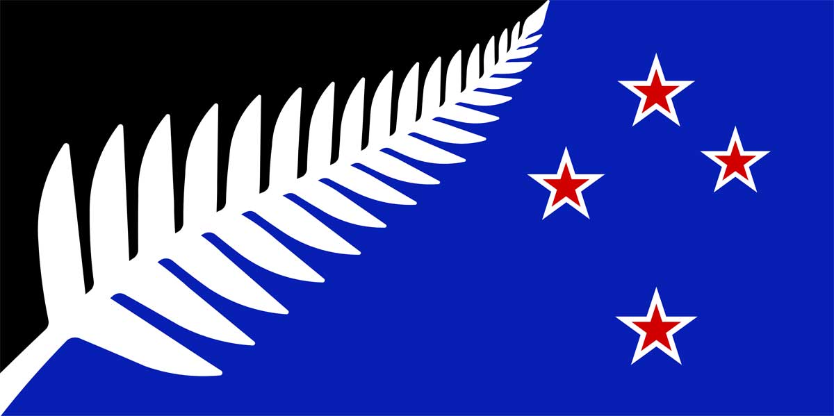 Silver Fern-Flag candidate-New Zealand-Kyle Lockwood design